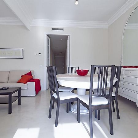 Central And Spacious Family Apartment Barcelona Exteriör bild