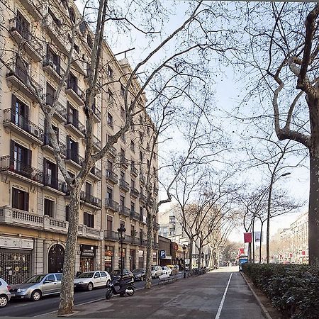 Central And Spacious Family Apartment Barcelona Exteriör bild