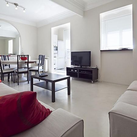 Central And Spacious Family Apartment Barcelona Exteriör bild