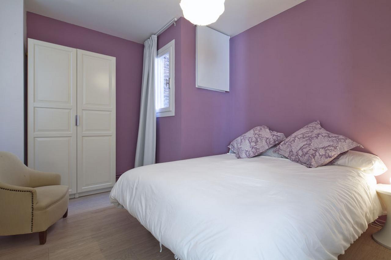 Central And Spacious Family Apartment Barcelona Exteriör bild